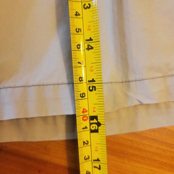 COLUMBIA Women's XCO Tan Cargo Hiking Shorts - Size 10 - Picture 13 of 14